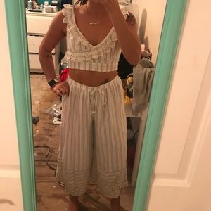 American Eagle matching set